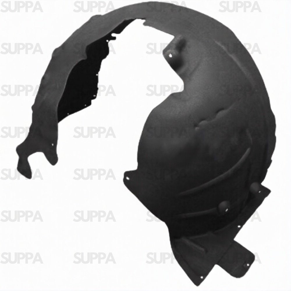 AUDI A6 2019> FRONT SPLASH GUARD RIGHT 4K0821172N 4K0821172Q