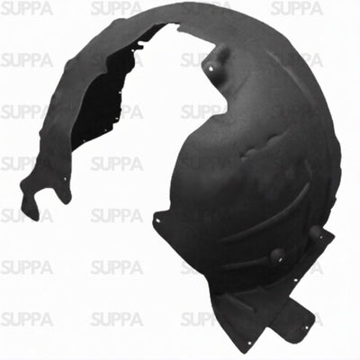 AUDI A6 2019> FRONT SPLASH GUARD RIGHT 4K0821172N 4K0821172Q