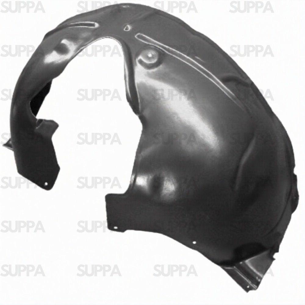 AUDI Q5 2009-2016 FRONT SPLASH GUARD FRONT HALF LEFT 8R0821171F 4L0809961B 8R0821171B 8R0821171D