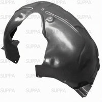 AUDI Q5 2009-2016 FRONT SPLASH GUARD FRONT HALF LEFT 8R0821171F 4L0809961B 8R0821171B 8R0821171D