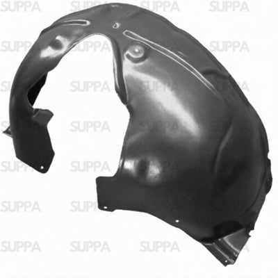 AUDI Q5 2009-2016 FRONT SPLASH GUARD FRONT HALF LEFT 8R0821171F 4L0809961B 8R0821171B 8R0821171D
