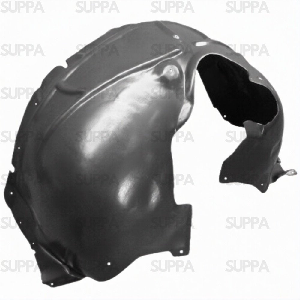 AUDI Q5 2009-2016 FRONT SPLASH GUARD FRONT HALF RIGHT 8R0821172F 4L0809962B 8R0821172B 8R0821172D