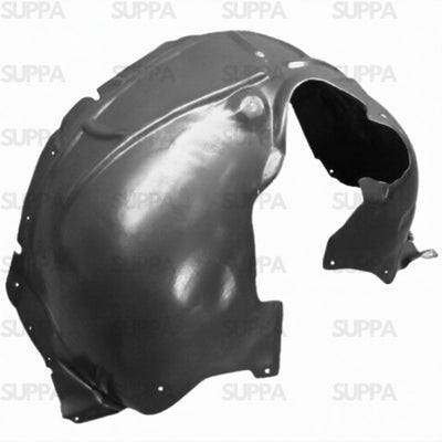AUDI Q5 2009-2016 FRONT SPLASH GUARD FRONT HALF RIGHT 8R0821172F 4L0809962B 8R0821172B 8R0821172D