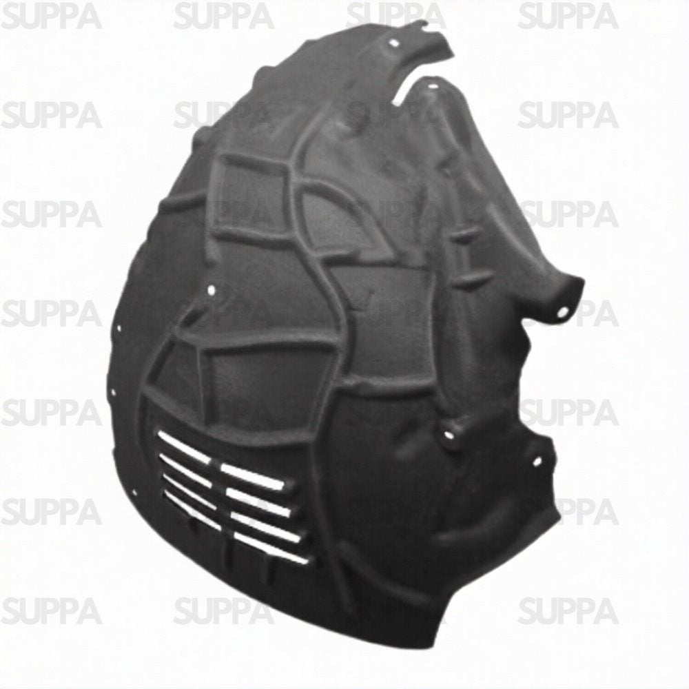 AUDI Q7 2015-2022 FRONT SPLASH GUARD FRONT HALF RIGHT 4M0821172Q 4M0821172S