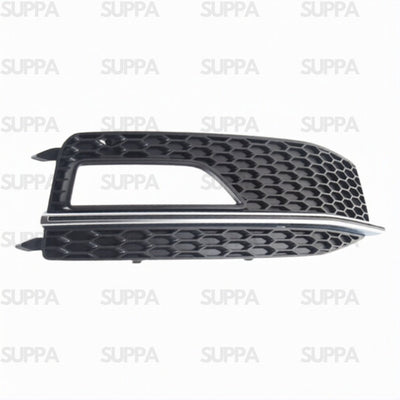 AUDI A4 2012-2015 F/BUMPER GRILLE WITH HOLE S LINE RIGHT 8K0807682P01C
