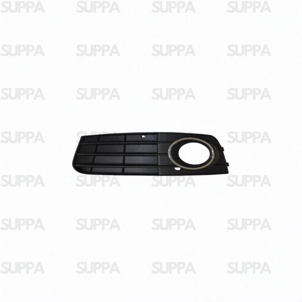 AUDI A4 2008-2011 FRONT BUMPER GRILLE LEFT 8KD807681