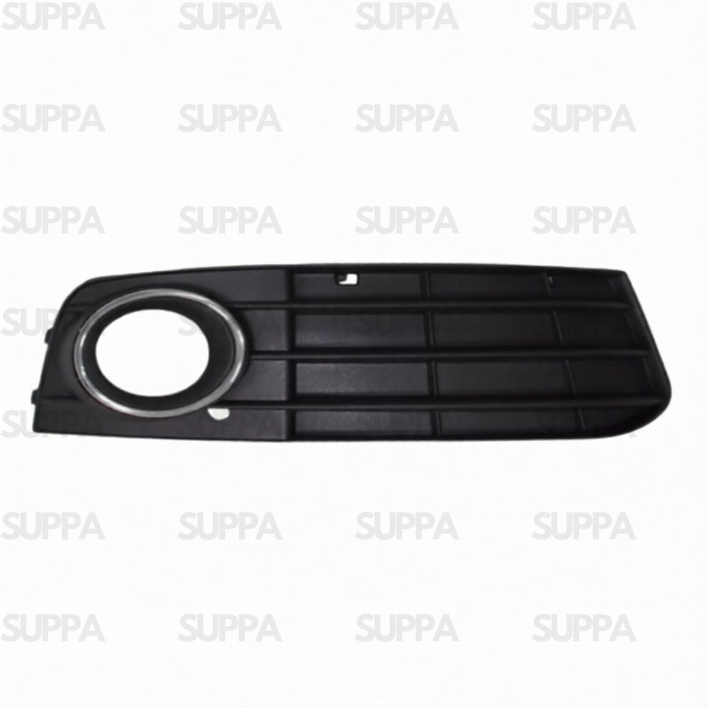 AUDI A4 2008-2011 FRONT BUMPER GRILLE RIGHT 8KD807682