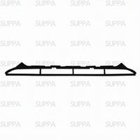 AUDI A4 2012-2015 FRONT BUMPER GRILLE 8K0807683
