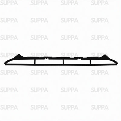 AUDI A4 2012-2015 FRONT BUMPER GRILLE 8K0807683
