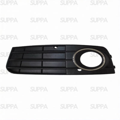 AUDI A4 2012-2015 F/BUMPER GRILLE WITH FOG HOLE LEFT 8K0807681K01C