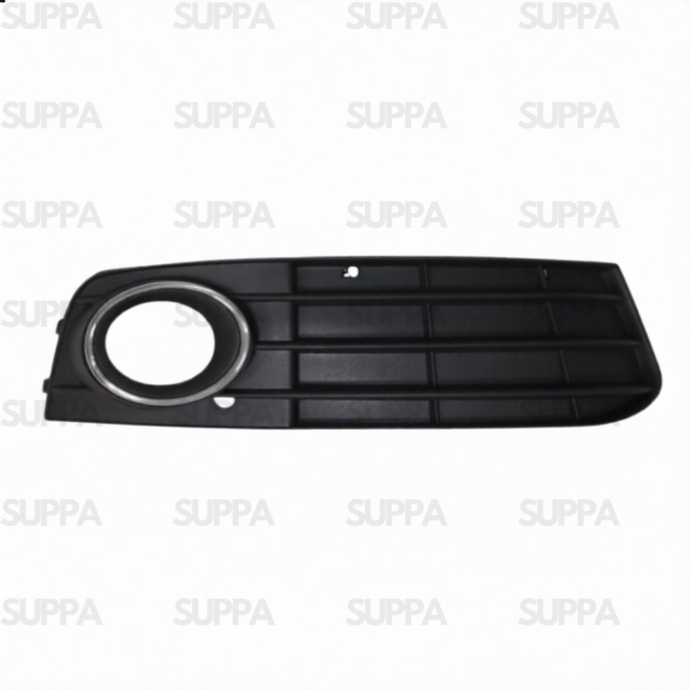 AUDI A4 2012-2015 F/BUMPER GRILLE WITH FOG HOLE RIGHT 8K0807682K01C