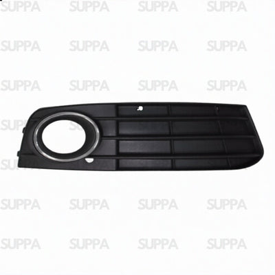 AUDI A4 2012-2015 F/BUMPER GRILLE WITH FOG HOLE RIGHT 8K0807682K01C