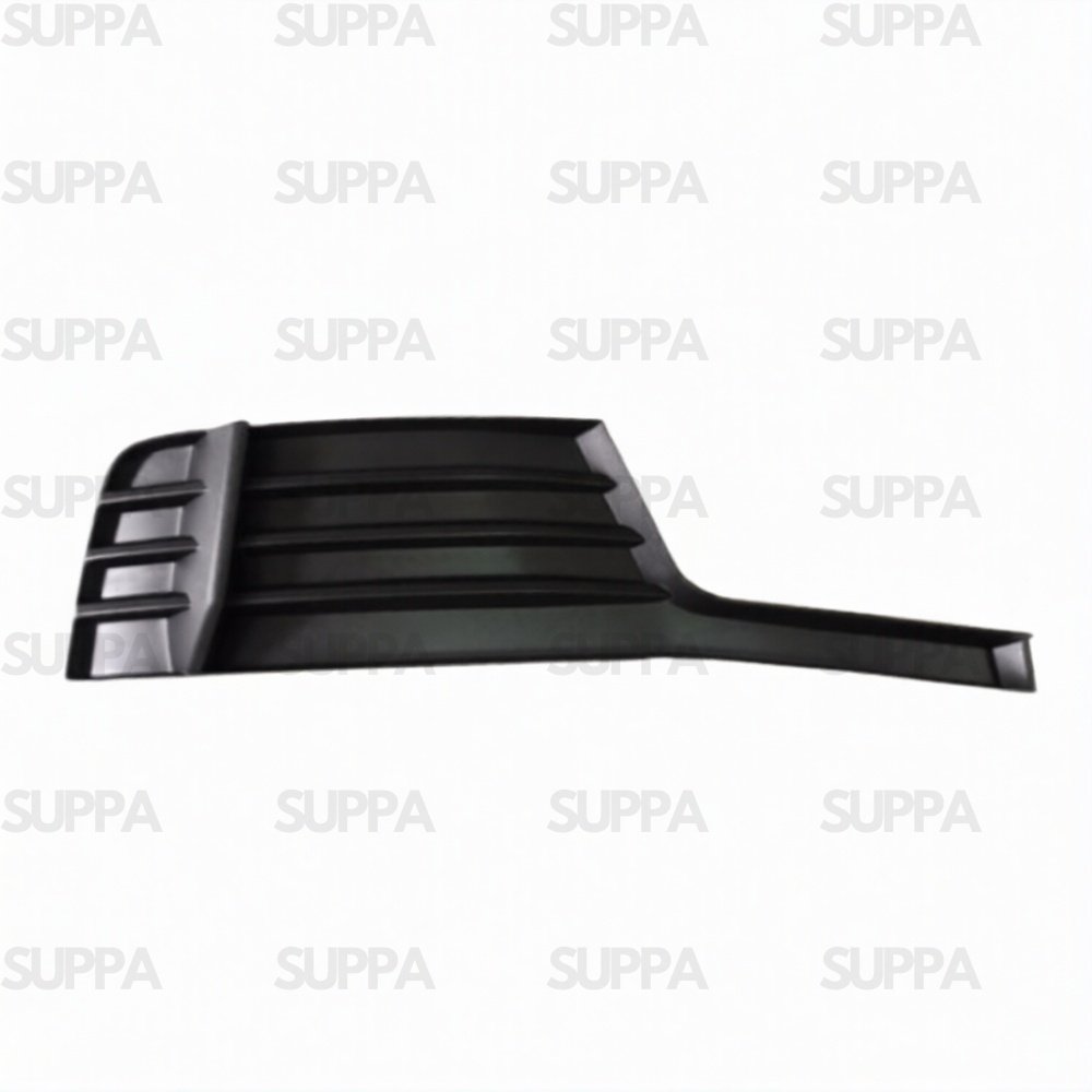AUDI A3 2016-2020 FRONT BUMPER GRILLE NO HOLE RIGHT 8V3807682M9B9