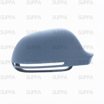 AUDI A4 2008-2011 MIRROR COVER PRIMED LEFT