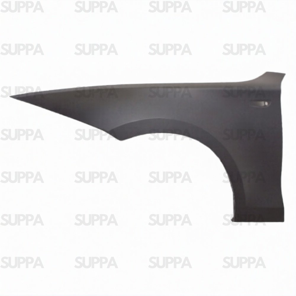 BMW 1 SERIES 2004-2010 FRONT WING LEFT 41357133227