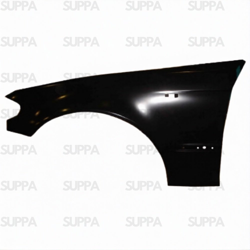 BMW 3 SERIES 2001-2004 FRONT WING LEFT 41357042323