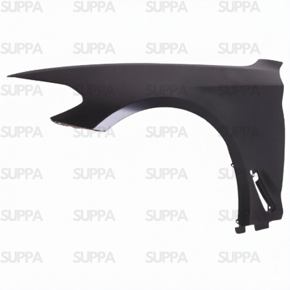 BMW 5 SERIES 2017-2023 FRONT WING STEEL LEFT 41007443687