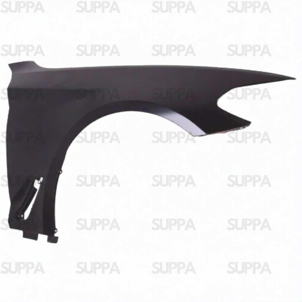 BMW 5 SERIES 2017-2023 FRONT WING STEEL RIGHT 41007443688