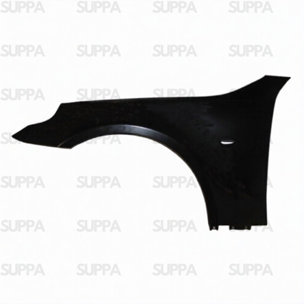 BMW 5 SERIES 2003-2009 FRONT WING LEFT 41357111429