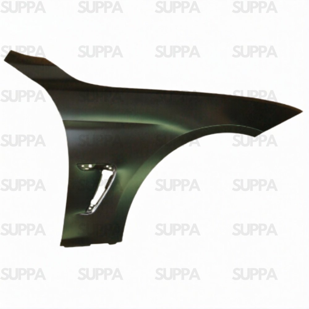 BMW 4 SERIES 2013-2020 FRONT WING RIGHT 41357330550