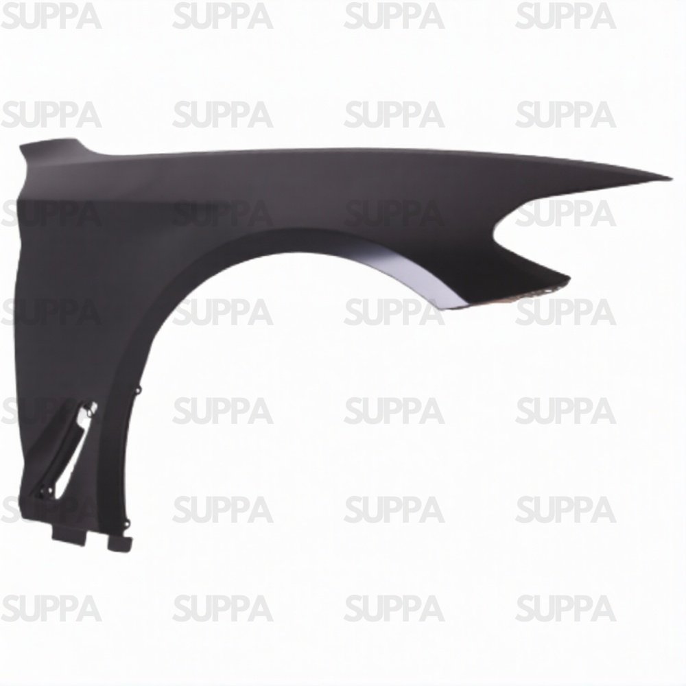 BMW 5 SERIES 2017-2023 FRONT WINGALUMINIUM RIGHT 41007443688