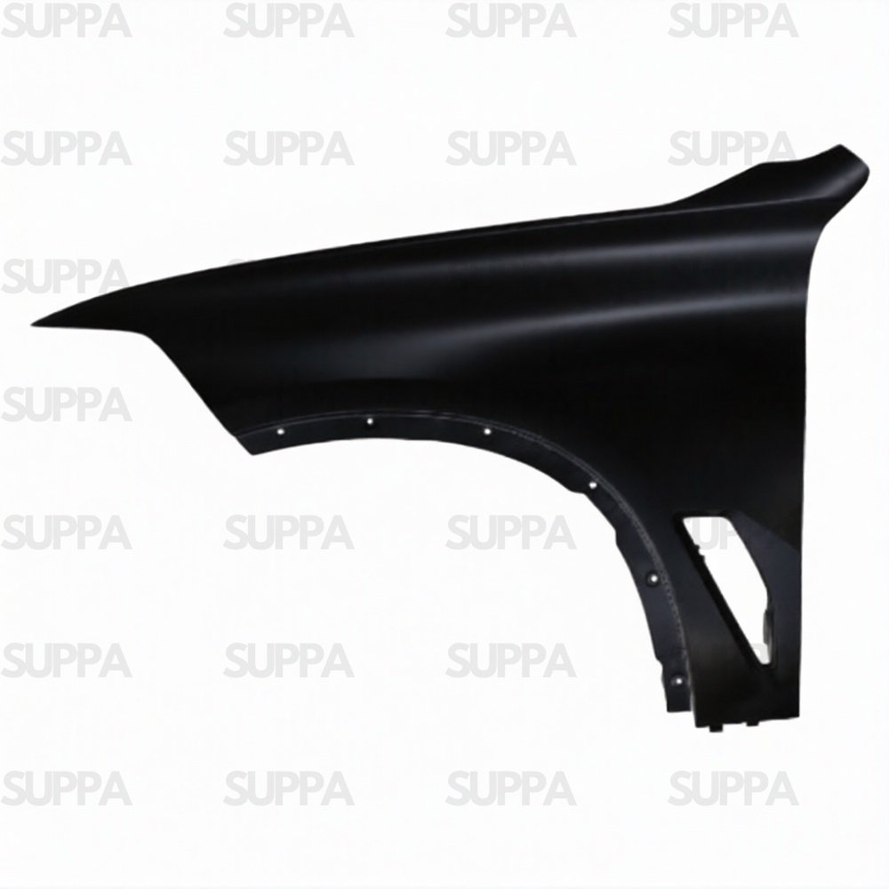 BMW X5 2019-2023 FRONT WING STEEL LEFT 41007492363