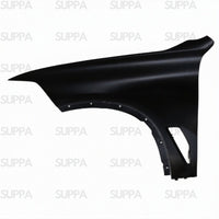 BMW X5 2019-2023 FRONT WING STEEL LEFT 41007492363