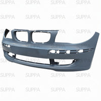 BMW 1 SERIES 2007-2010 FRONT BUMPER 51117185125
