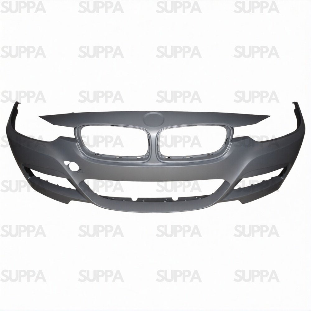 BMW 3 SERIES 2012-2019 FRONT BUMPER M SPORT 51118055819