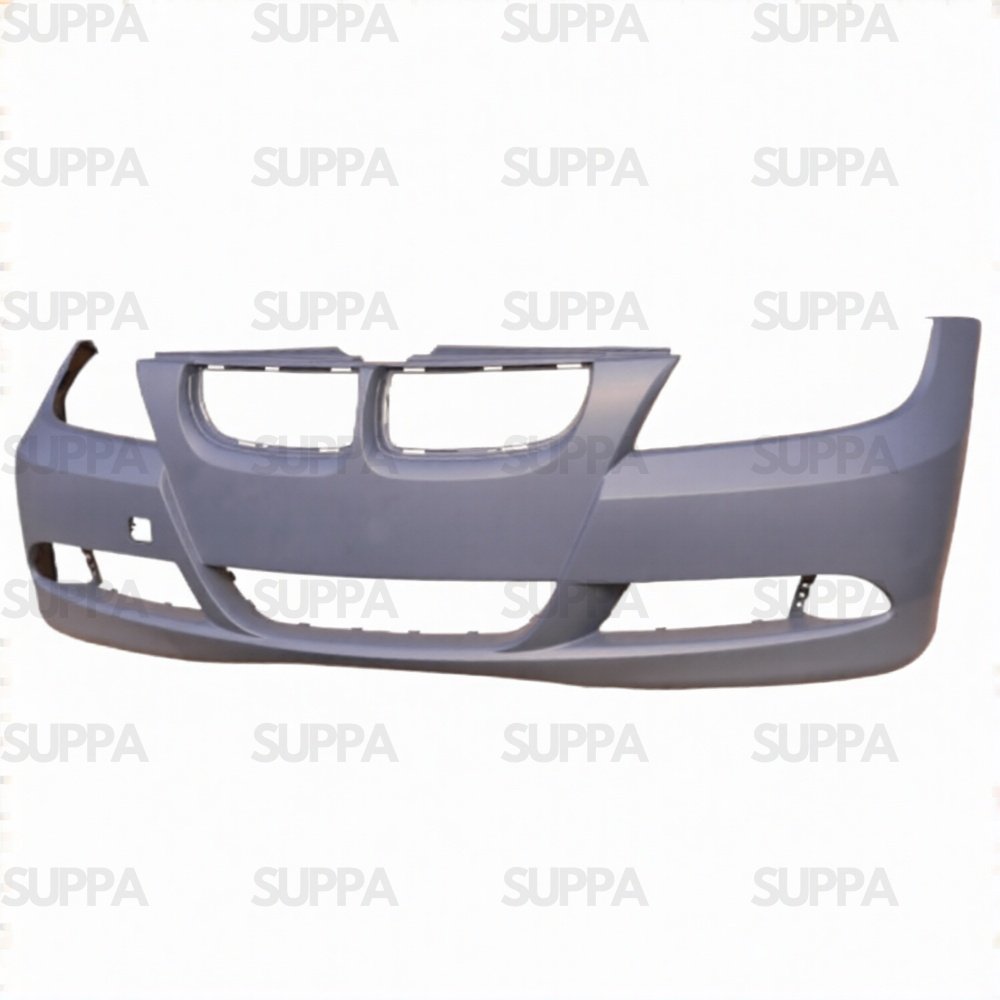 BMW 3 SERIES 2005-2008 FRONT BUMPER 51117140859