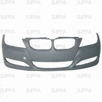 BMW 3 SERIES 2009-2011 FRONT BUMPER 51117204242