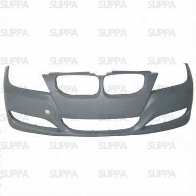 BMW 3 SERIES 2009-2011 FRONT BUMPER 51117204242