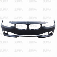 BMW 3 SERIES 2012-2015 FRONT BUMPER 51117292991