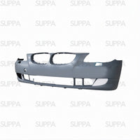 BMW 5 SERIES 2007-2009 FRONT BUMPER 51117178076