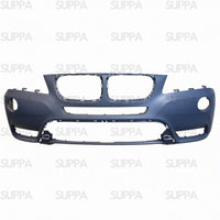 BMW X3 2011-2013 FRONT BUMPER 51117210451