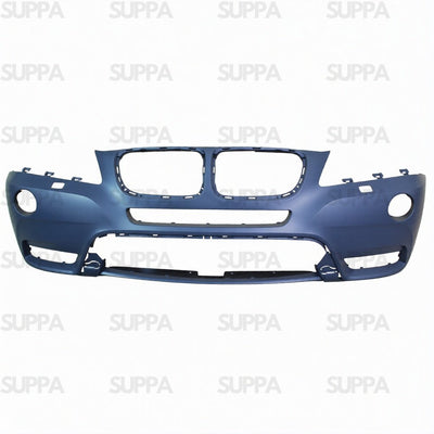 BMW X3 2011-2013 FRONT BUMPER WITH WASHER 51117261188