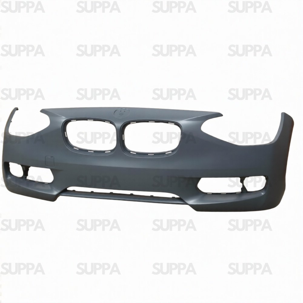 BMW 1 SERIES 2011-2015 FRONT BUMPER 51117292959