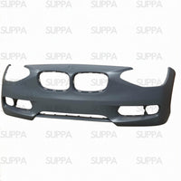 BMW 1 SERIES 2011-2015 FRONT BUMPER 51117292959