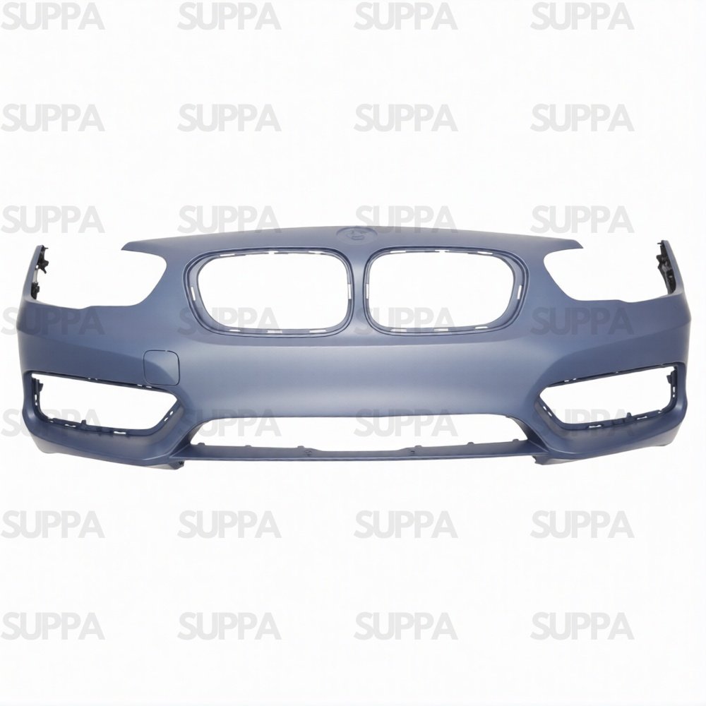 BMW 1 SERIES 2015-2019 FRONT BUMPER STANDARD MODEL 51117429711
