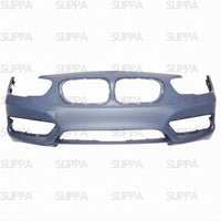 BMW 1 SERIES 2015-2019 FRONT BUMPER STANDARD MODEL 51117429711