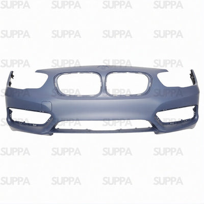 BMW 1 SERIES 2015-2019 FRONT BUMPER STANDARD MODEL 51117429711