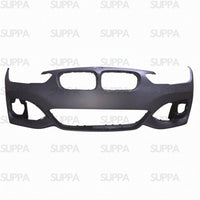 BMW 1 SERIES 2015-2019 FRONT BUMPER M SPORT 51118064581