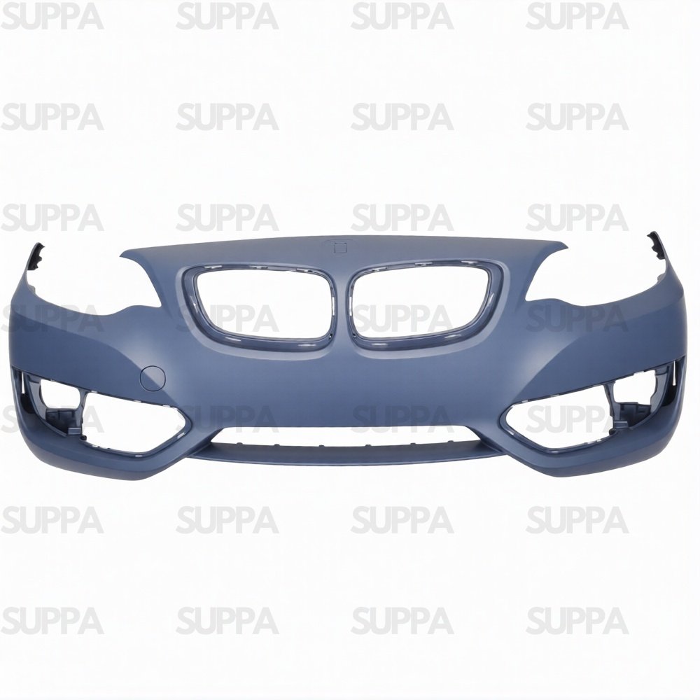 BMW 2 SERIES 2014-2021 FRONT BUMPER 51117390314