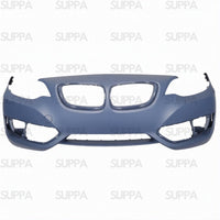 BMW 2 SERIES 2014-2021 FRONT BUMPER 51117390314