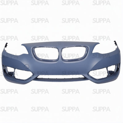 BMW 2 SERIES 2014-2021 FRONT BUMPER 51117390314