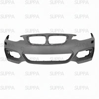 BMW 2 SERIES 2014-2021 FRONT BUMPER WITH WASHER M SPORT 51118058062