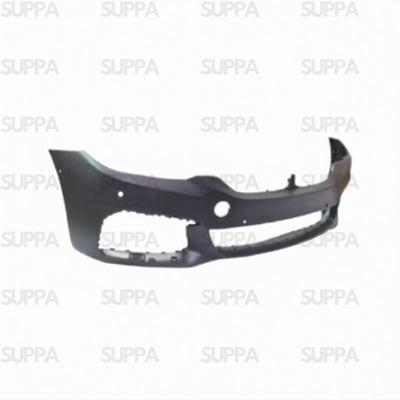 BMW 5 SERIES 2017-2020 FRONT BUMPER WITH SENSOR & APA HOLE M SPORT 51118069072