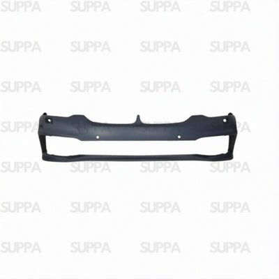 BMW 5 SERIES 2017-2020 FRONT BUMPER WITH SENSOR & WASHER 51117427443