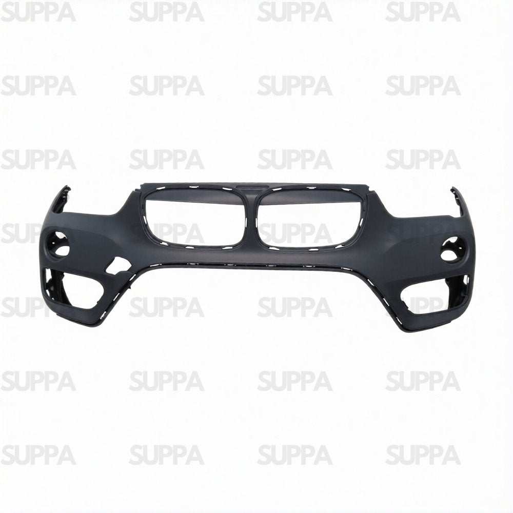 BMW X1 2015-2019 FRONT BUMPER FRONT BUMPER 51117453562