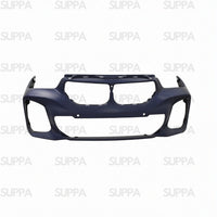 BMW X1 2019-2022 FRONT BUMPER WITH SENSOR M SPORT 51119883764
